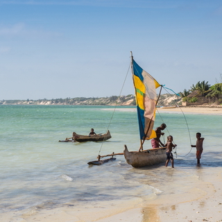 Ifaty - Beach